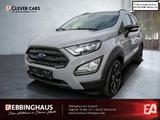 Ford Ecosport 1.0 Active Fahrassistenz-Paket Kamera - Ford EcoSport Gebrauchtwagen in Dortmund