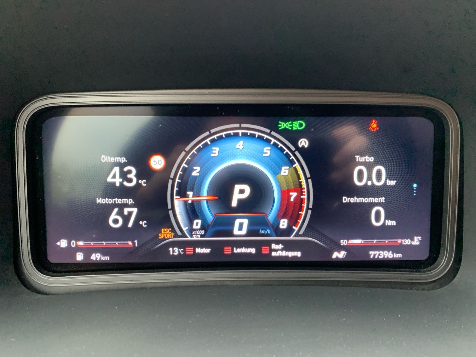 Fahrzeugabbildung Hyundai KONA 2.0 T-GDI N Performance 8-DCT
