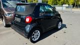 Smart ForTwo cabrio 52 kW AUTOMATIK/SHZ/TÜV NEU/EUR6/ - Smart ForTwo Gebrauchtwagen in Frankfurt