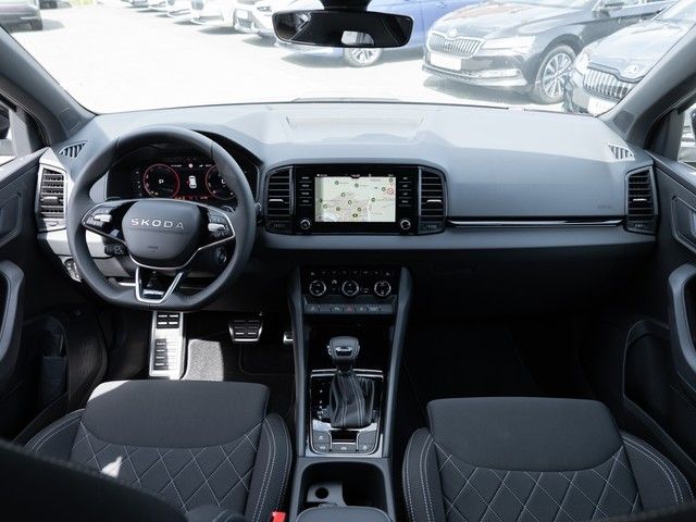 Karoq 2.0 TDI Sportline DSG
