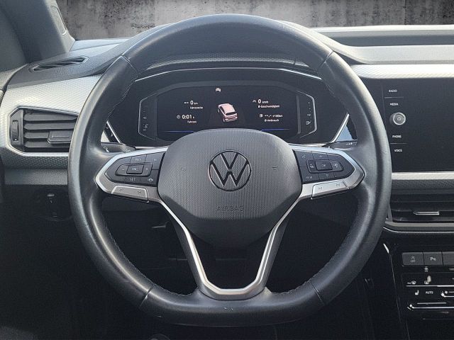 T-Cross 1.0 TSI Move LED Climatronic