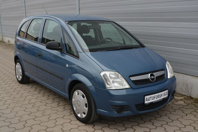 Opel Meriva 1.6L Selection "110 Jahre" 8xBereift