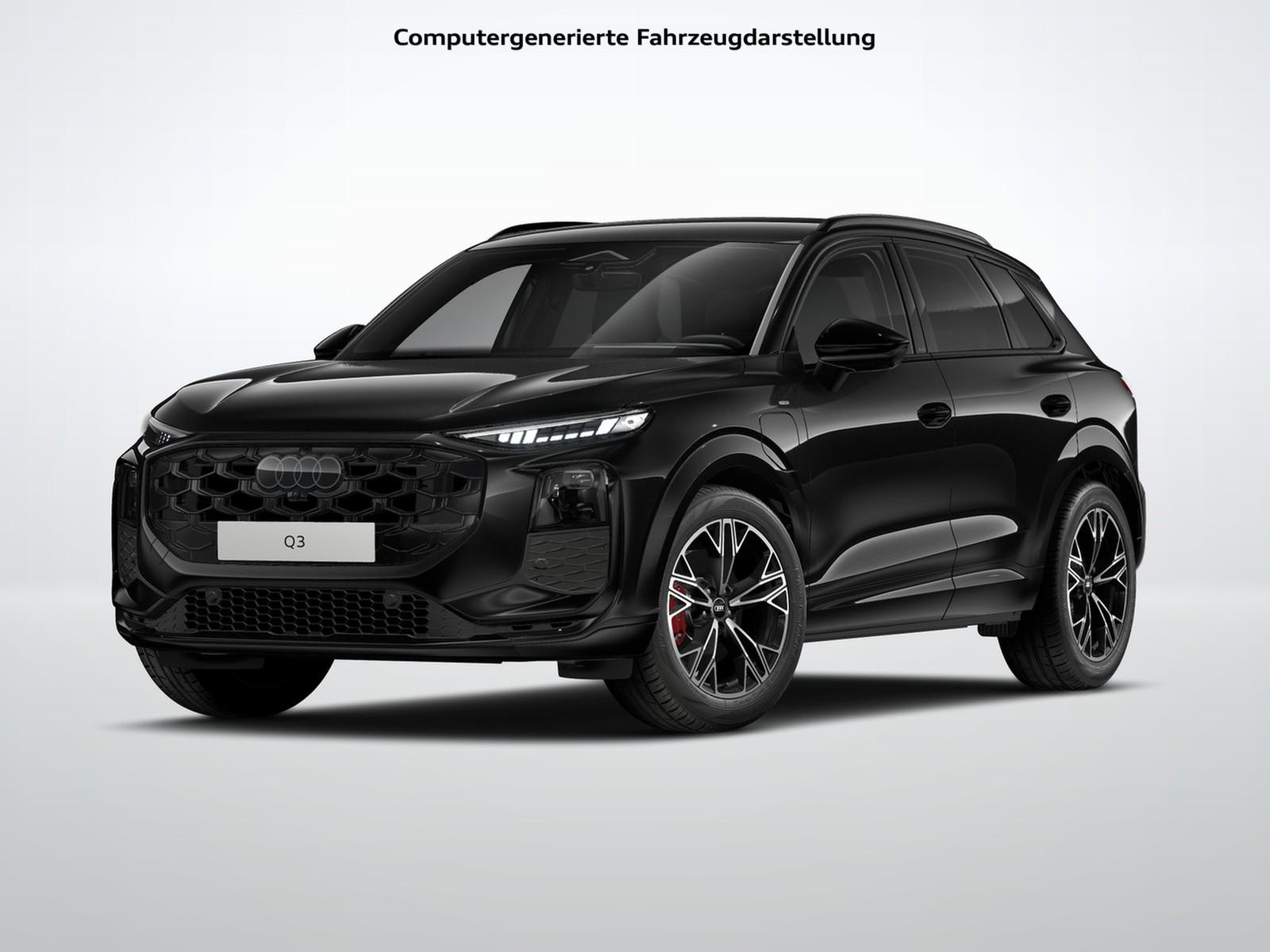 Audi Q3 SUV e-hybrid S tronic S-Line  HeadUp AHK