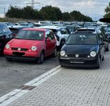 Volkswagen VW Lupo 1.0 1. Hand nur 120.000KM mit Sche... - Volkswagen Lupo in Frankfurt (Main)