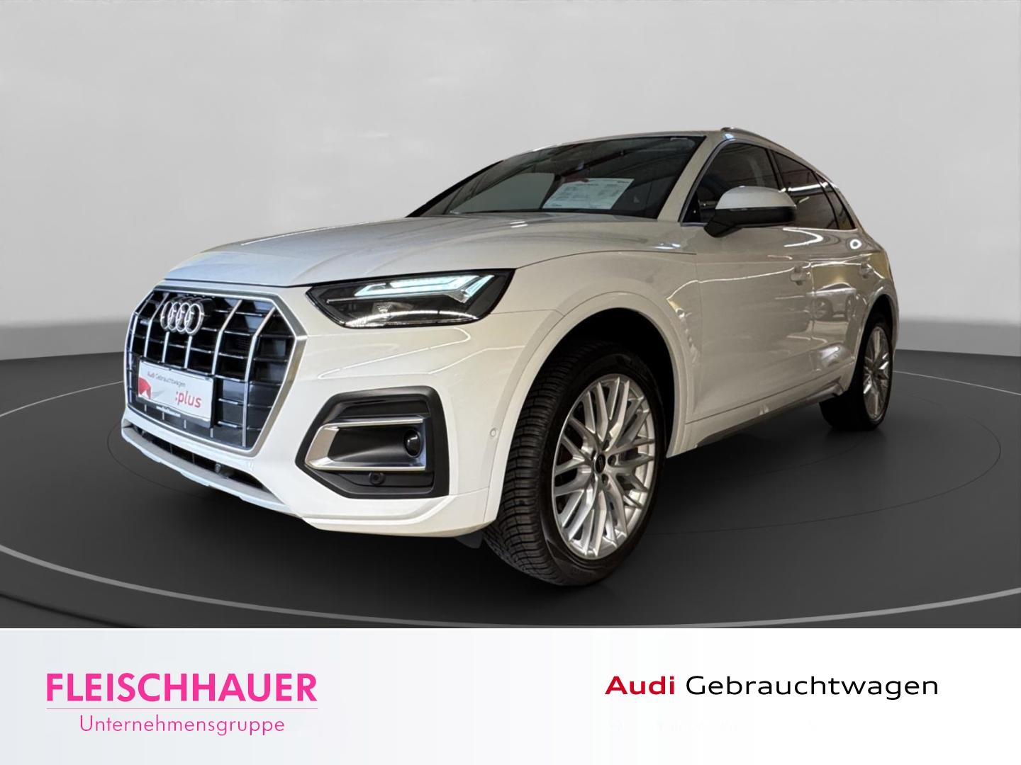 Audi Q5 40 TDI quattro advanced LED+NAVI+CARPLAY+PDC 