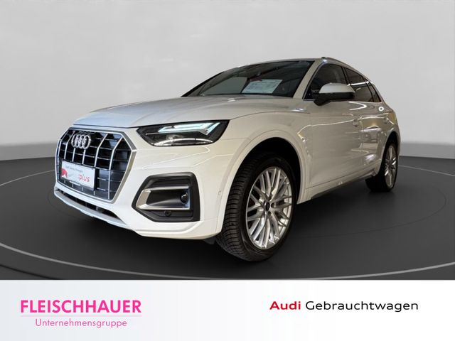 Audi Q5 40 TDI quattro advanced LED+NAVI+CARPLAY+PDC