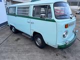 Volkswagen VW Bulli T2 Camper-Umbau - Volkswagen T2: Camper