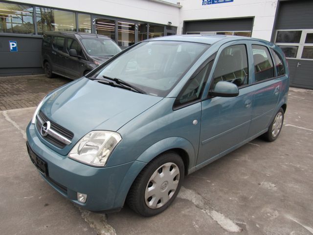 Opel Meriva -