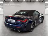 BMW 420d Cabrio M Sport LiveCockpitProf Kamera HiFi - BMW 420: Cabrio