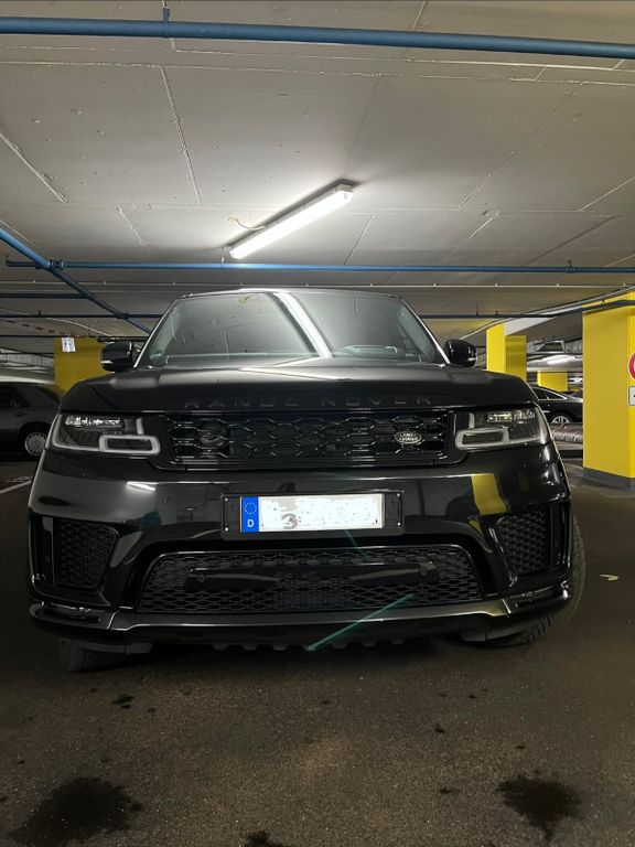 Image of Land Rover Range Rover Sport