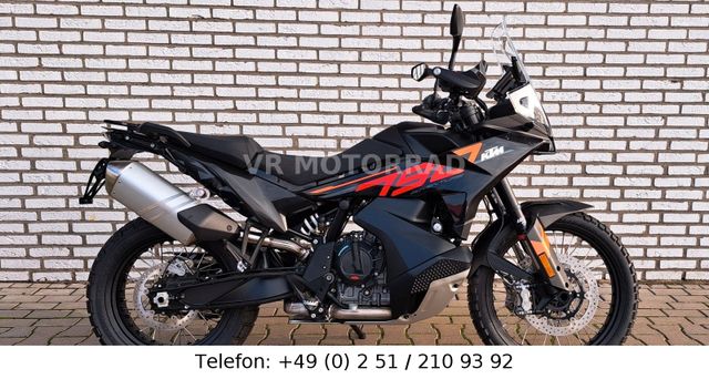 KTM 790 Adventure  Modell 2024 AKTIONSPREIS!!!