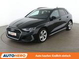 Audi A3 Sportback 35 TFSI Mild-Hybrid S line Aut.*NAV - Audi A3 mit Benzin-Antrieb: Kleinwagen, Automatik