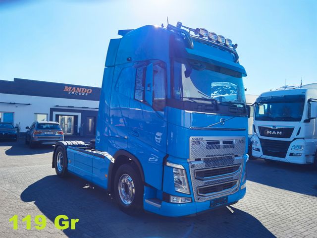 Volvo FH 500 XXL,Globetrottet, I-ParkCool, Eu6, 2-Tank