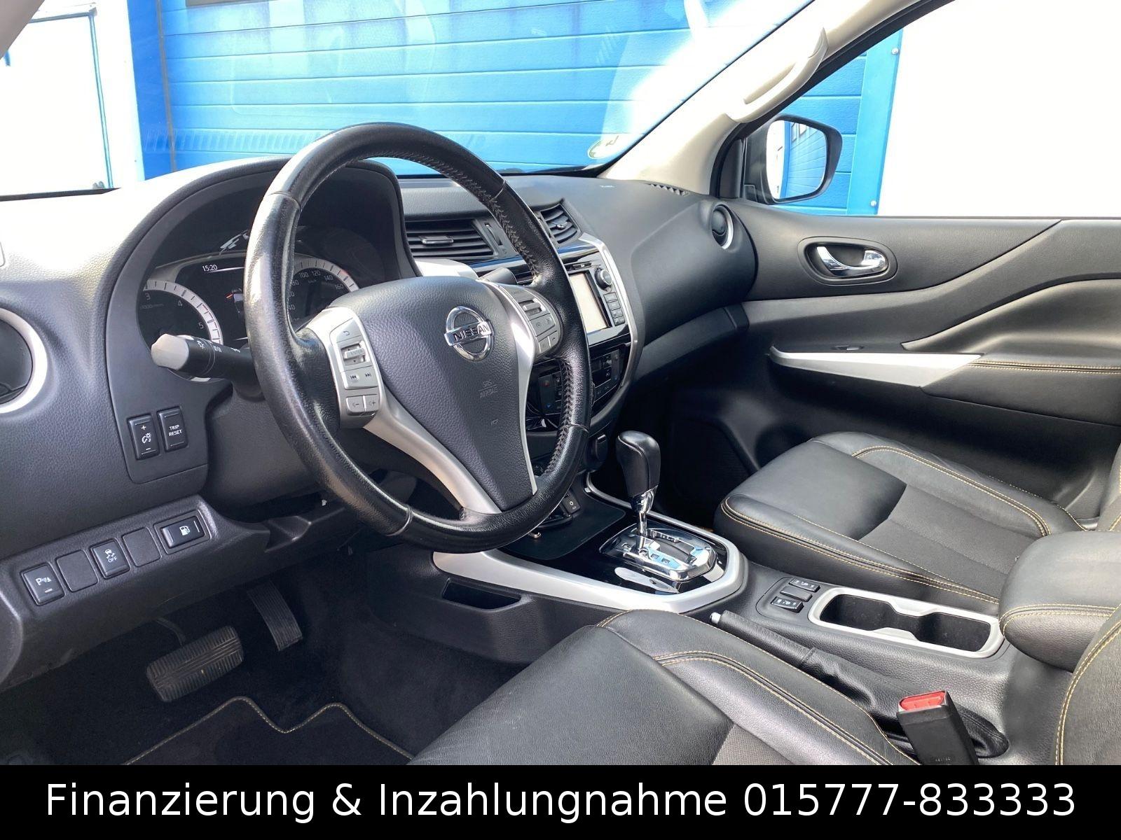 Nissan NAVARA 2019 occasion — photo 2