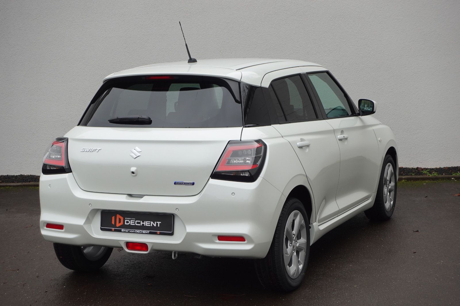 Fahrzeugabbildung Suzuki Swift Comfort 1.2,Navi,Sitzhz,Kamera,Alu,DAB,LED