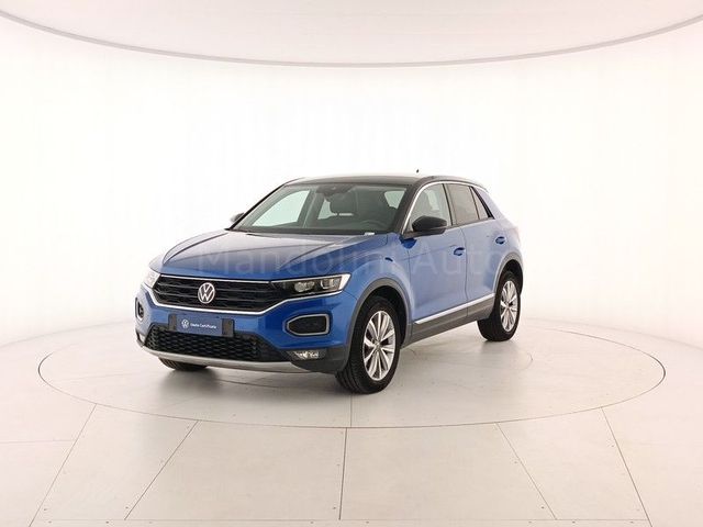 Volkswagen T-Roc 1.0 tsi 110cv style