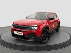 JEEP AVENGER ELEKTRO LONGITUDE+