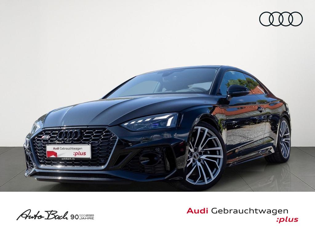 Audi RS5 Coup Navi Matrix HuD Panorama ACC BO 2023