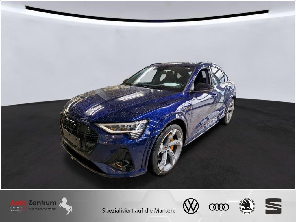 Image of Audi e-tron