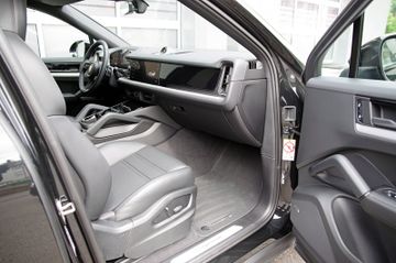 Porsche Cayenne Coupe*21"ExclusiveDes,Luft,ACC,BOSE,360°