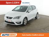 Seat Ibiza 1.0 TSI FR*NAVI*XENON*PDC*SHZ*KLIMA* - Seat Ibiza: Weiß
