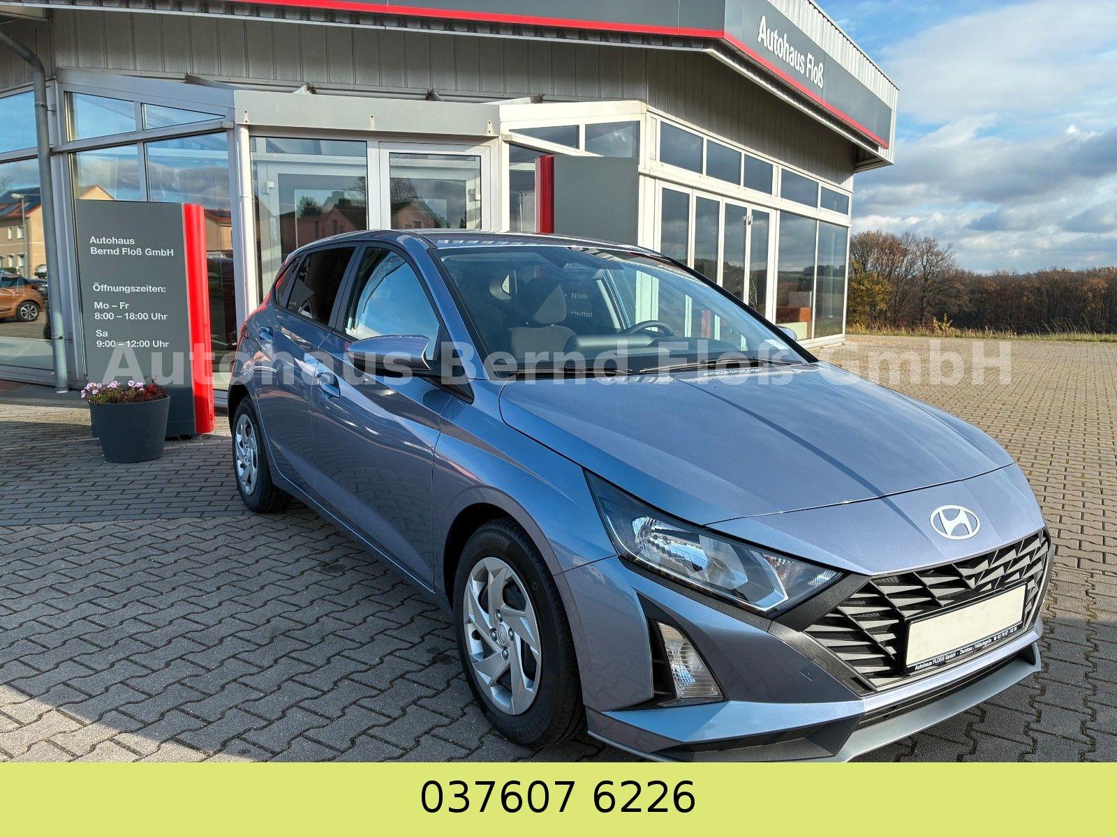 Hyundai i20 1.2 Navi SHZ LKH