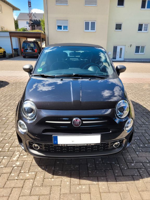 Image of Fiat 500C