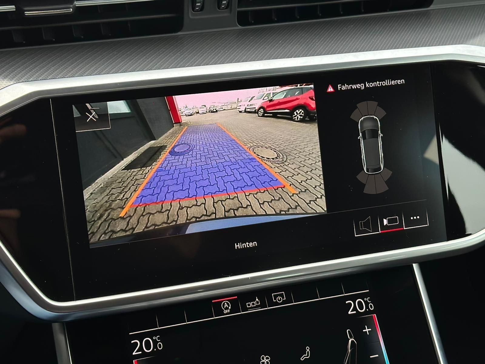 AUDI A6 50TDI QUATTRO SPORT S LINE* LED#SHZ#NAVI#AHK - Image 21