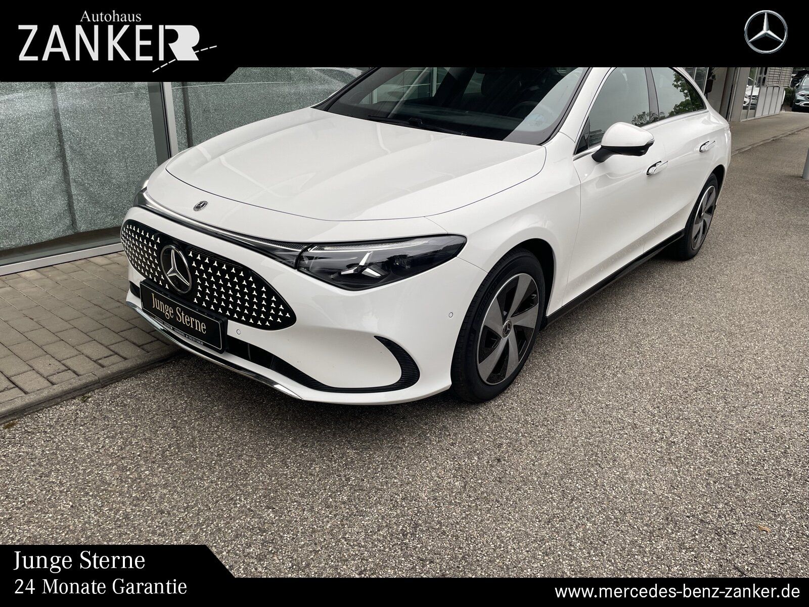 MERCEDES-BENZ CLA 250+ EQ Progressive *PANO*DISTRO*KEYLESS*CAM