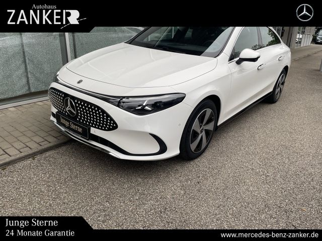 MERCEDES-BENZ CLA 250+ EQ Progressive *PANO*DISTRO*KEYLESS*CAM