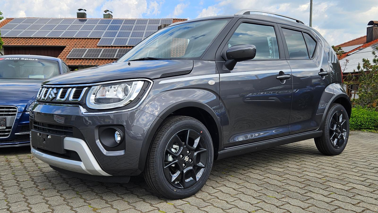 Suzuki Ignis HYBRID Comfort LED / Kamera