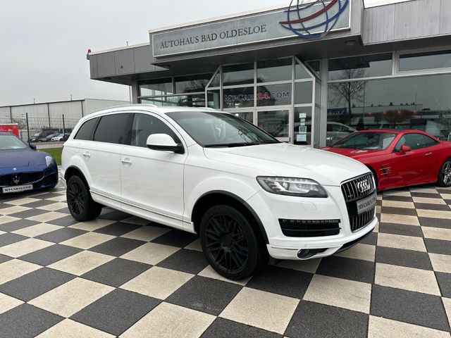 Audi Q7 3.0 TDI Quattro,AHK,Navi,Leder,Xenon,20 Zoll