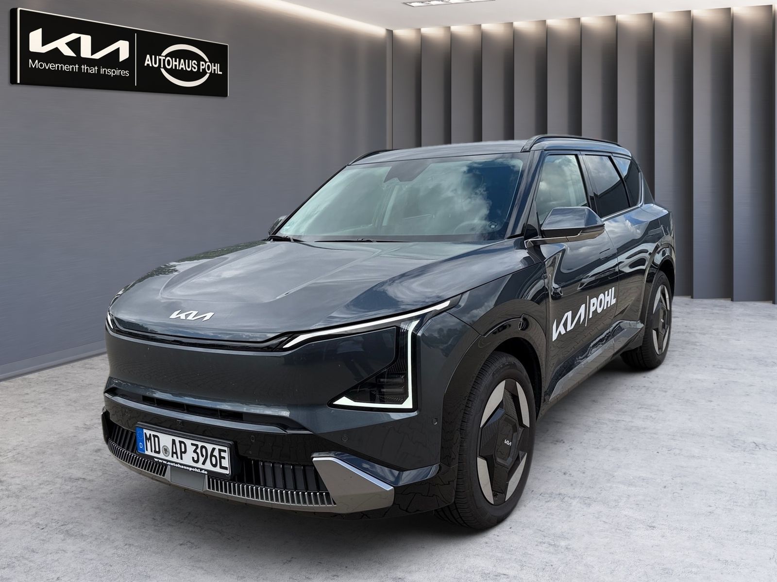 Fahrzeugabbildung Kia EV5 2WD EARTH DRIVE LED
