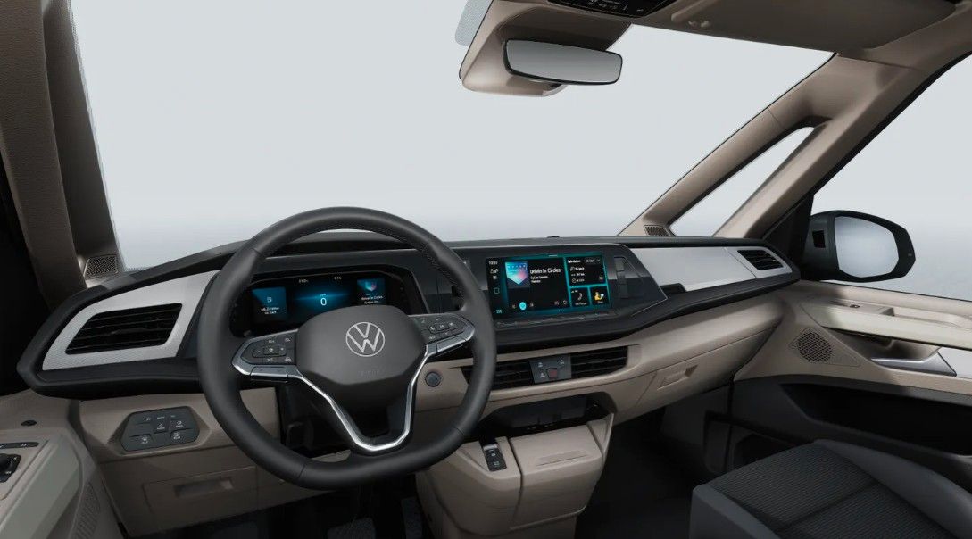 Volkswagen T7 Multivan - Bild 3
