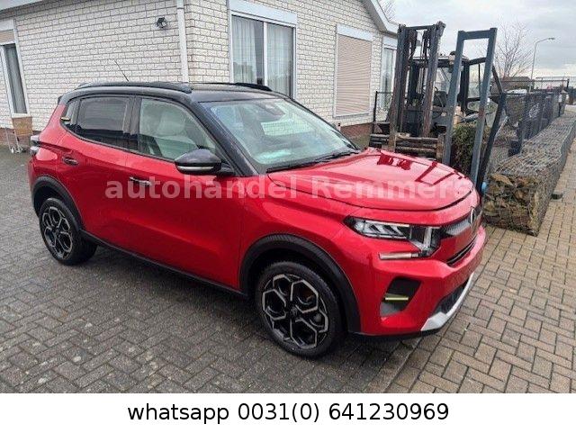 Citroën C3 Turbo 100 MAX