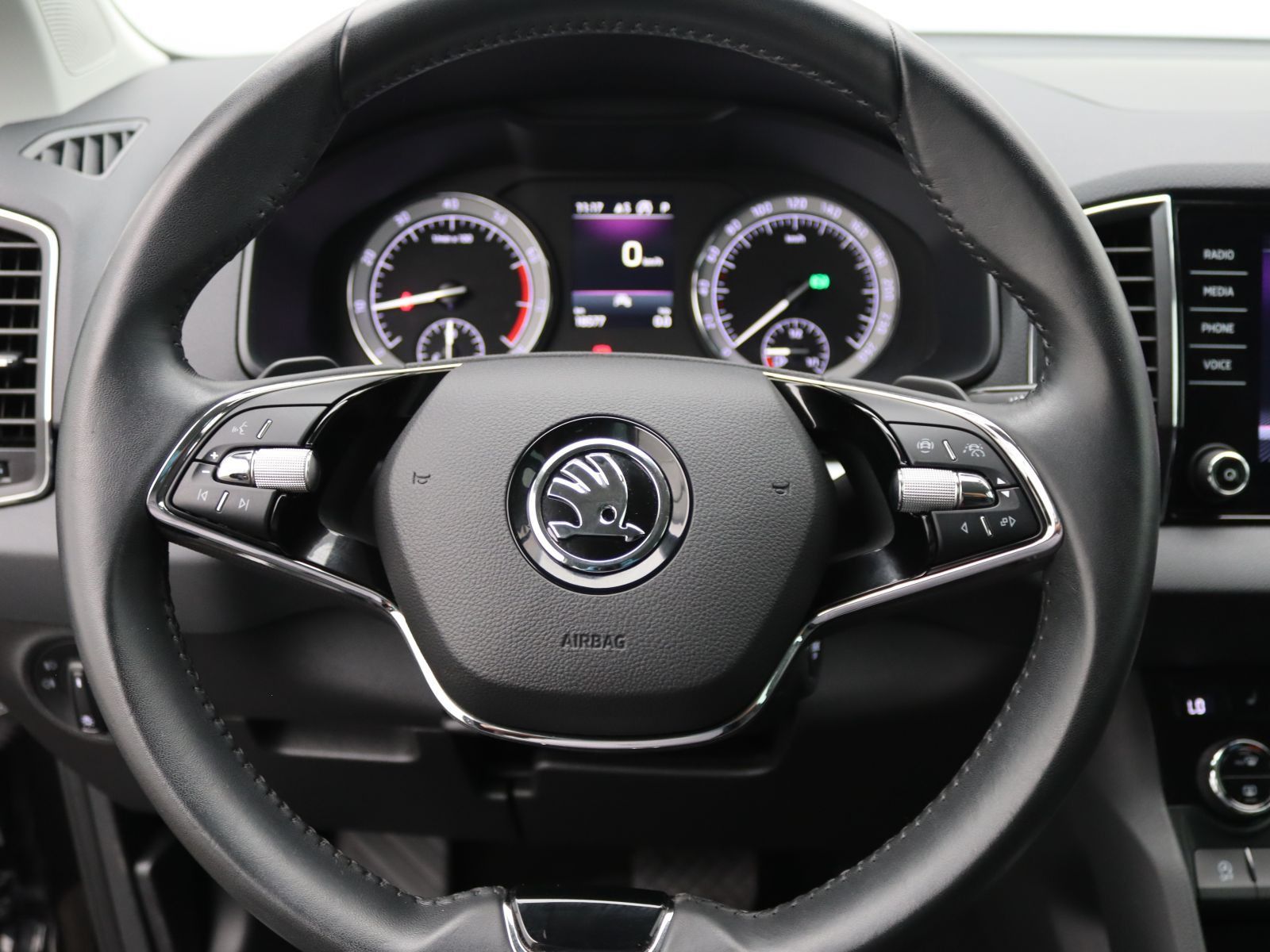 Skoda Karoq - Bild 16