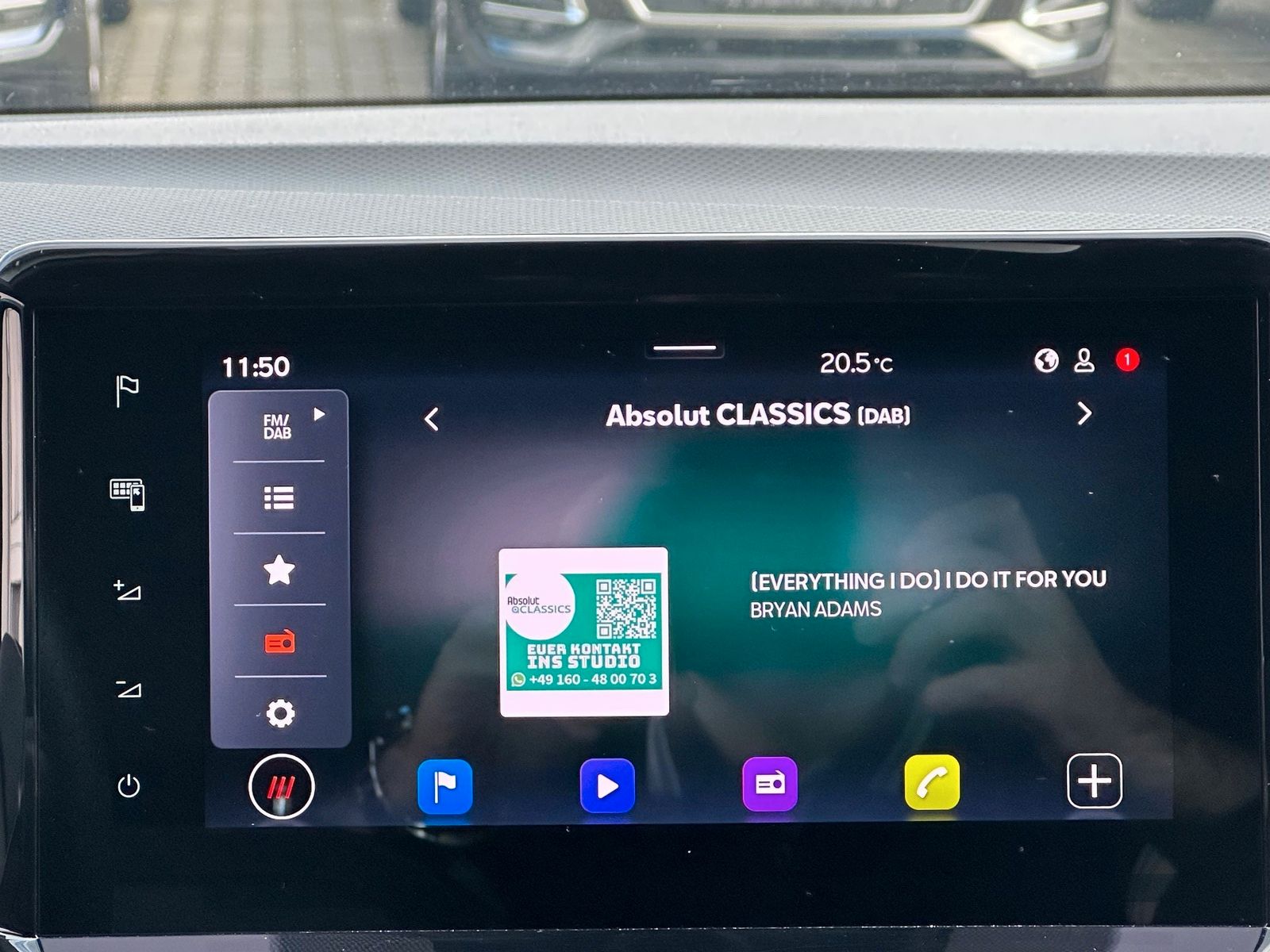 Fahrzeugabbildung SEAT Ibiza FR 1.0 TSI DSG NAV+LED+PDC+DAB+GANZJAHRES