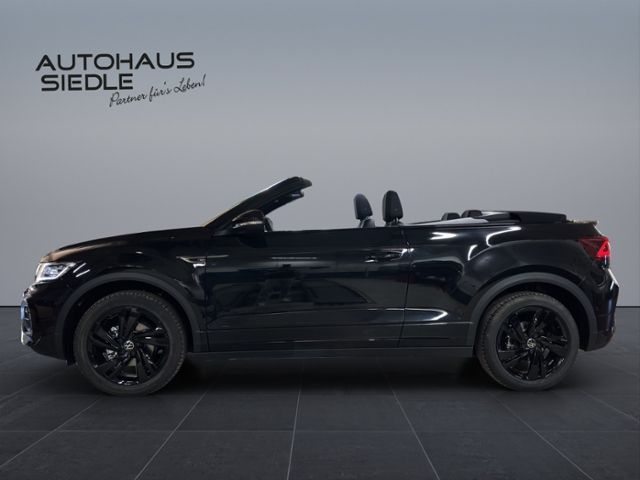 Volkswagen T-Roc Cabriolet R-Line 1.5 l TSI DSG Navi AHK foto 3