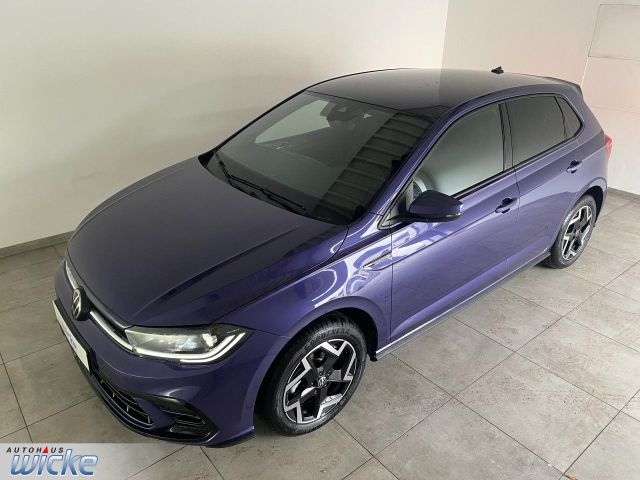 Polo 1.0 TSI DSG R-Line KLIMA REAR VIEW PDC