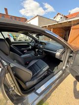 Mercedes-Benz E 320 AMG Line / Autom / inkl. Windschott - : Roadster, Windschott