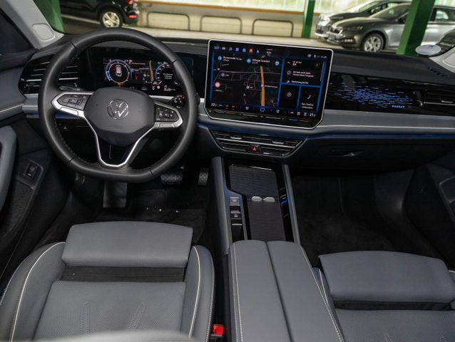 Bild #17: Volkswagen Passat Variant 2.0 TDI DSG Elegance, Panoramadac