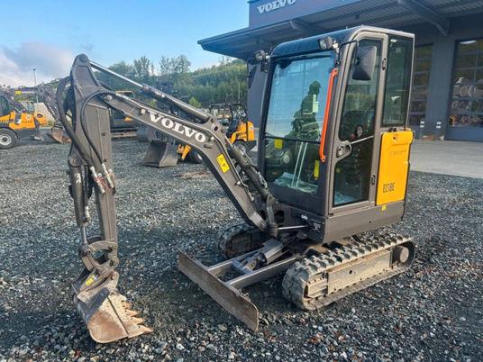 Volvo EC 18 E