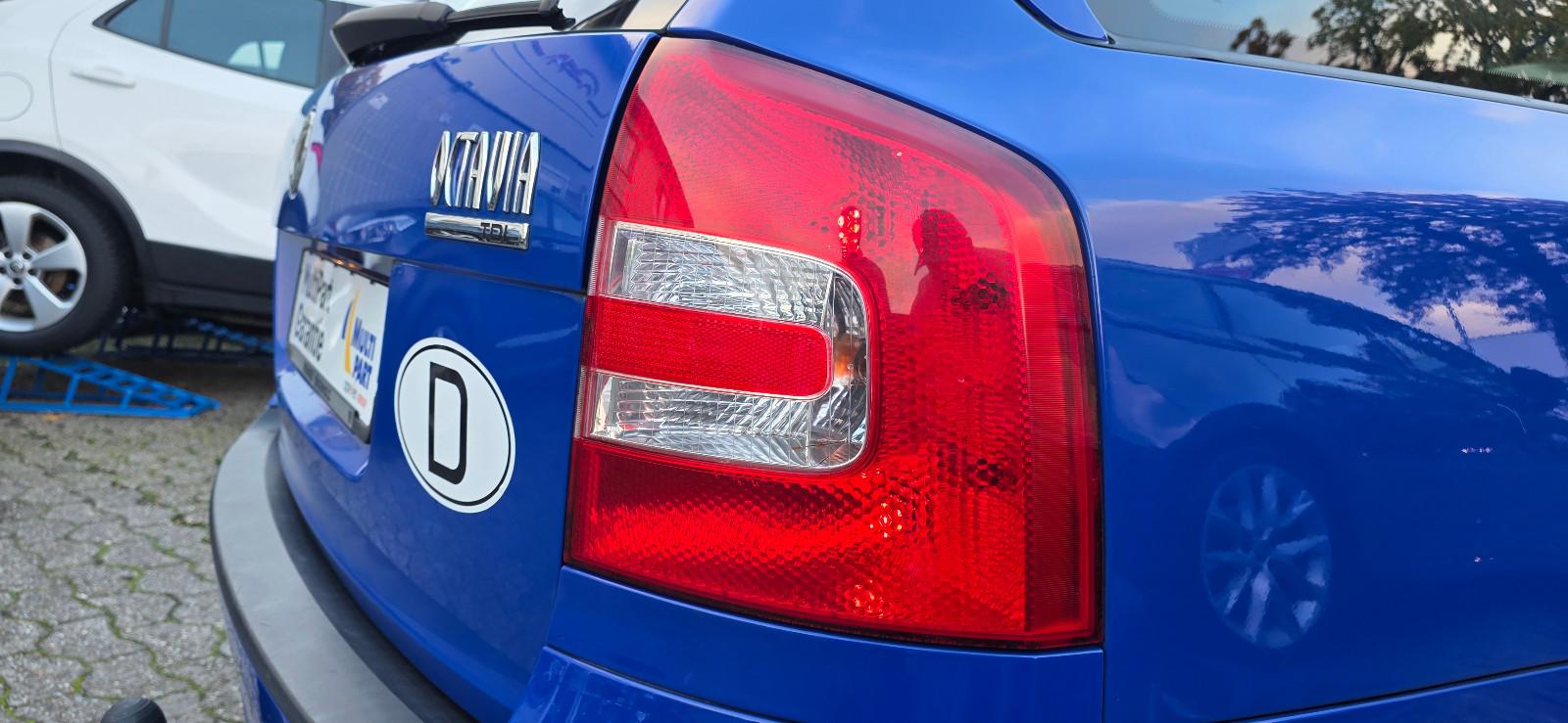 Skoda Octavia 2008 — photo 35