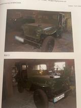 Jeep Willy- Overland - Jeep Willys: Geländewagen