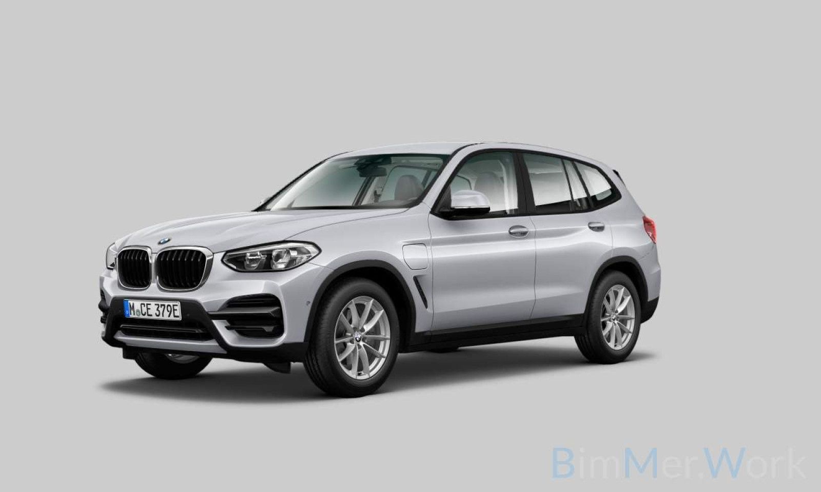 Fahrzeugabbildung BMW X3 xD30e Kamera DAB DriveAs Cockpit+ Geschwindig