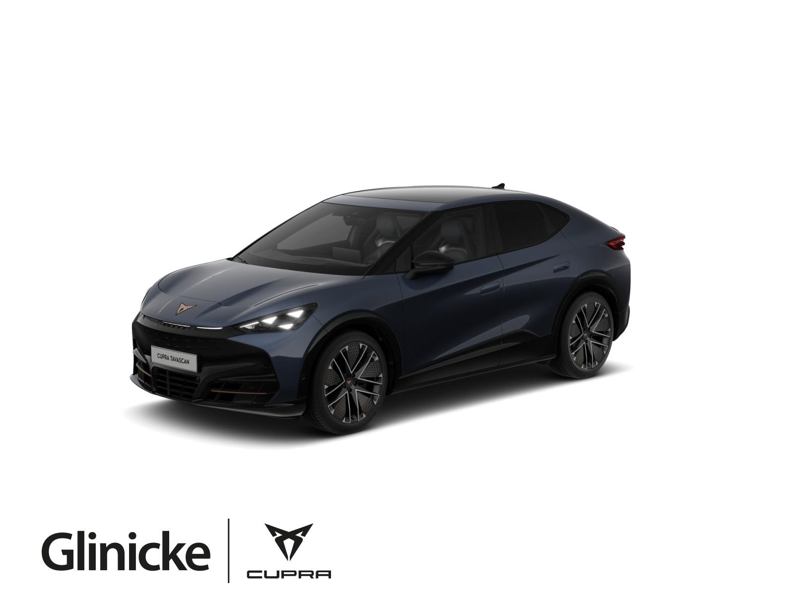 Cupra Tavascan Endurance 210 kW 77 kWh Extreme Pack Wä