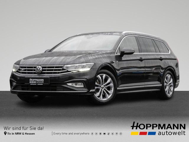 Volkswagen Passat Variant 2.0 TDI R-Line Navi Kamera ACC