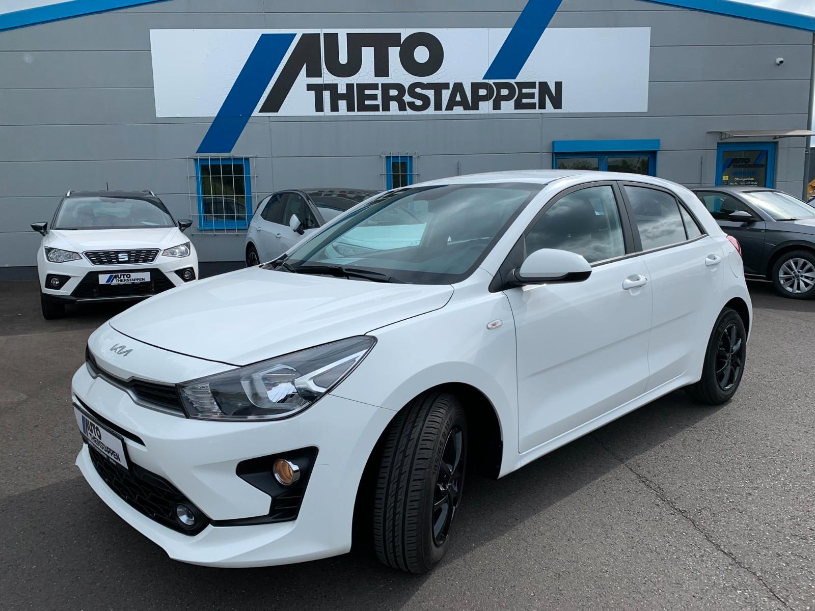 Kia Rio Edition 7 85PS Klima/Bluetooth/15°Alu/NSW