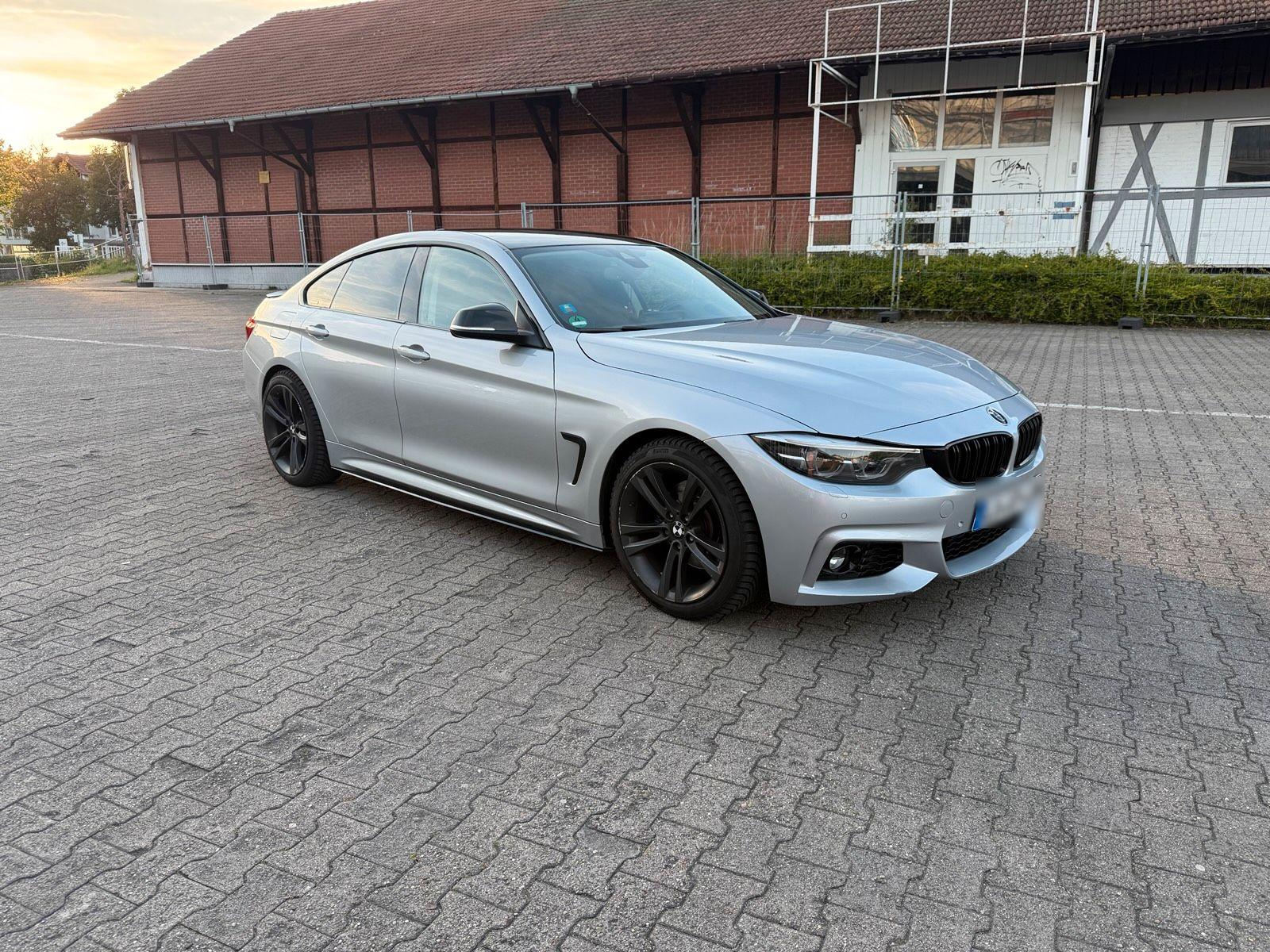 BMW 430
