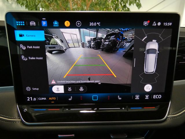 Passat Variant 1.5 TSI eHybrid Elegance AHK